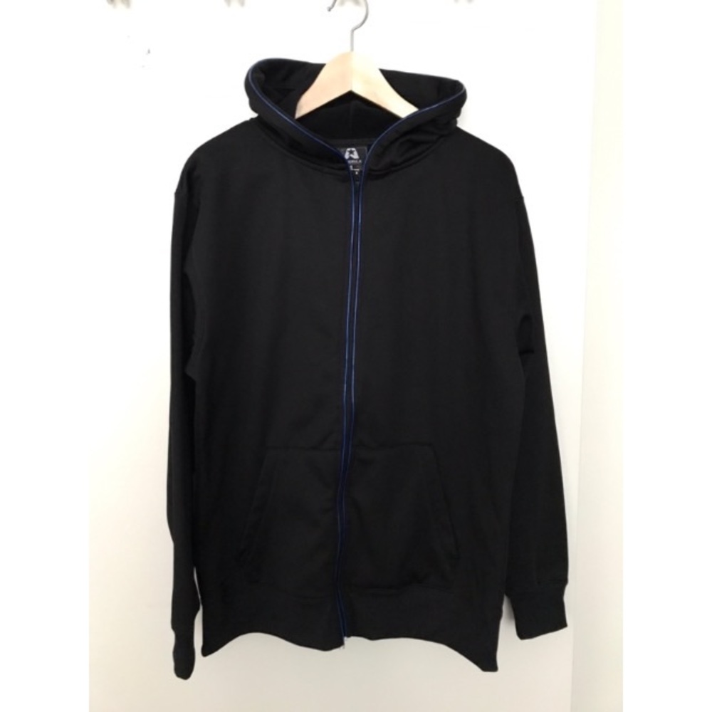 ♻️ LED Glow Hoodie